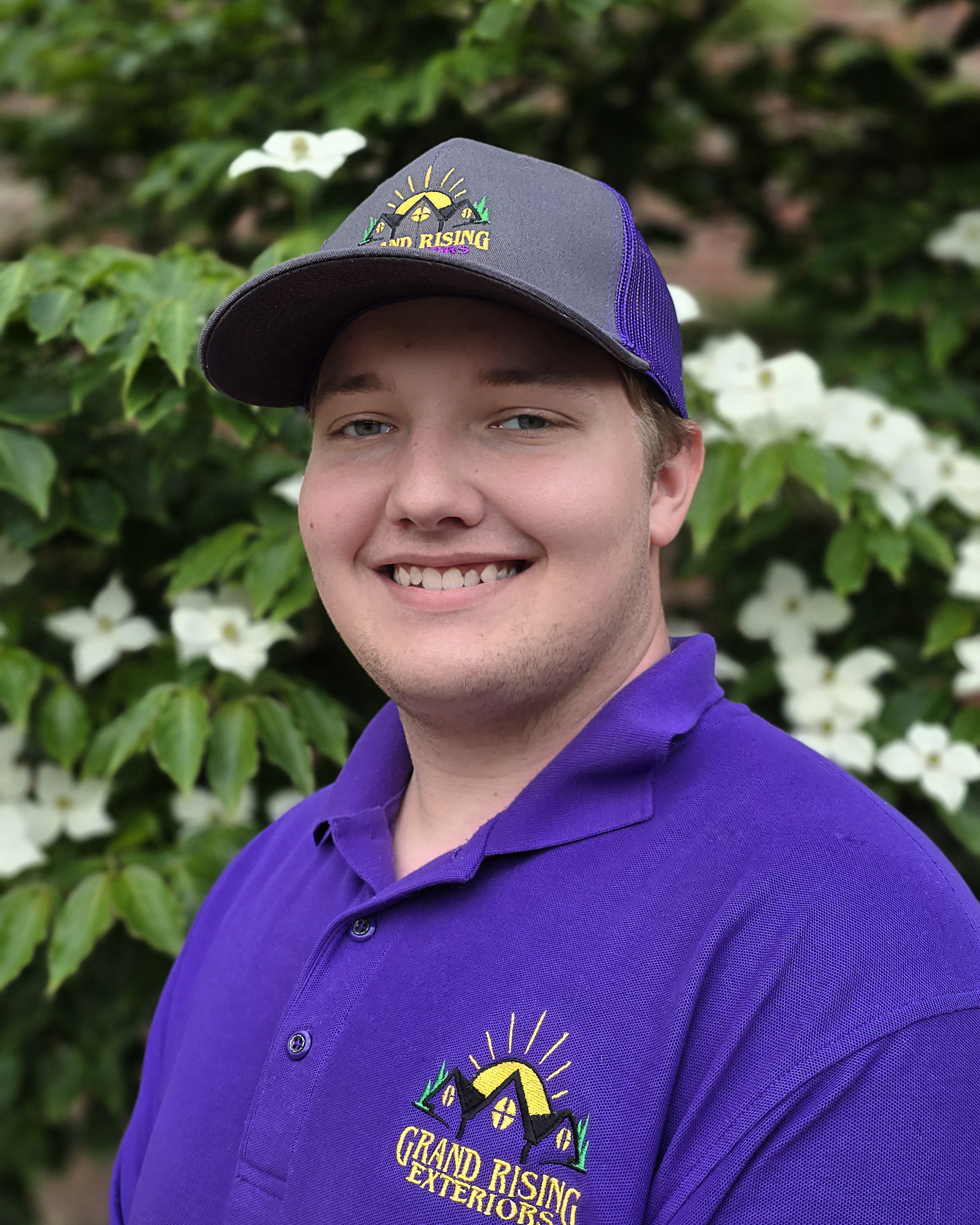 Logan Stewart: Senior Project Manager