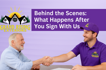 GRE Header for behind the scenes